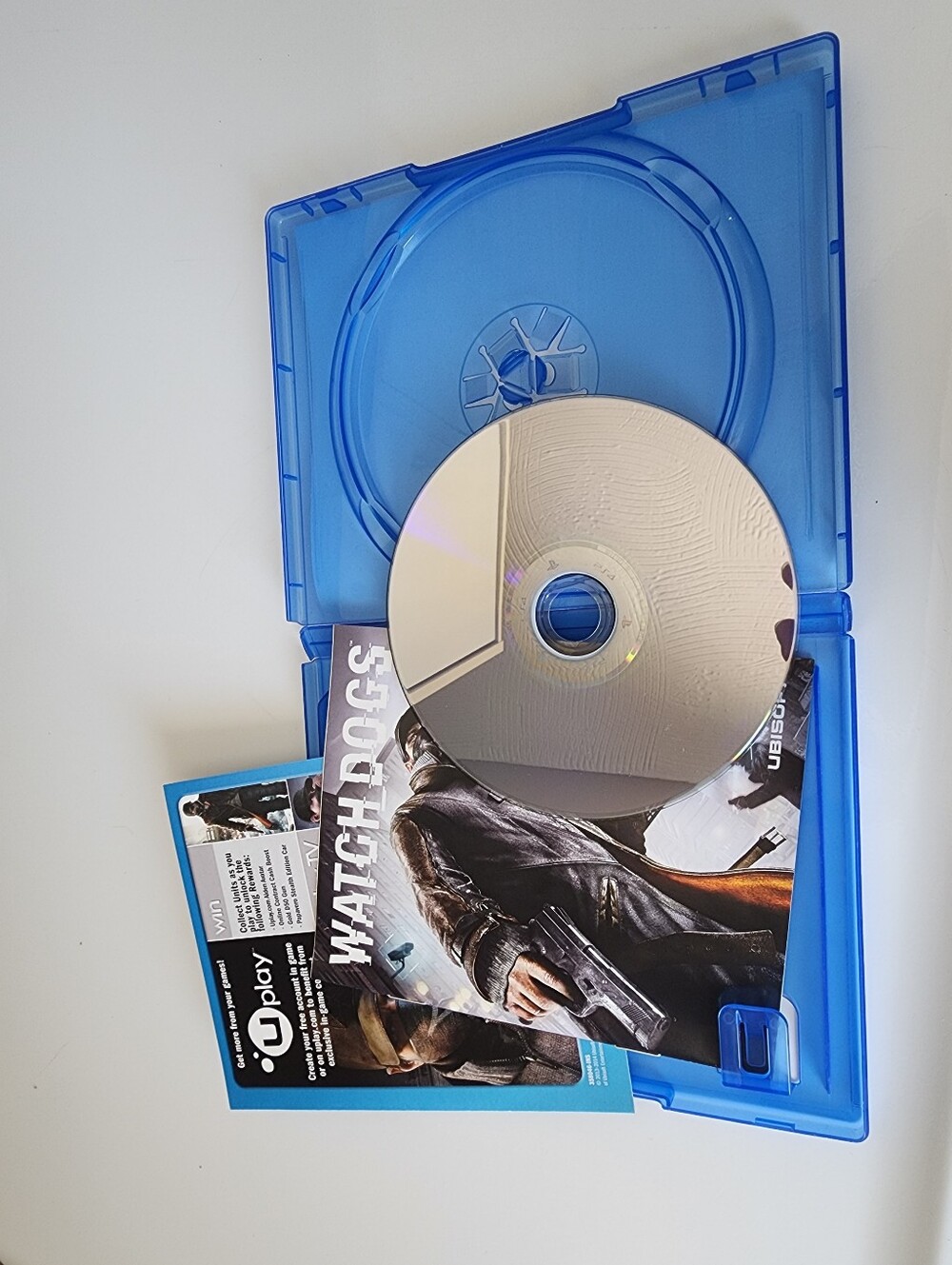 Watch Dogs: Signature Edition (PlayStation 4 / PS4) Tested/ Working - Picture 4 of 13